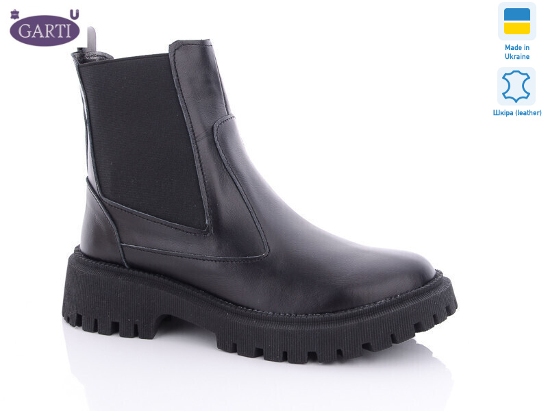 361 Чорна шкіра байка, 6 (36-40), <strong>1040</strong>, демісезон