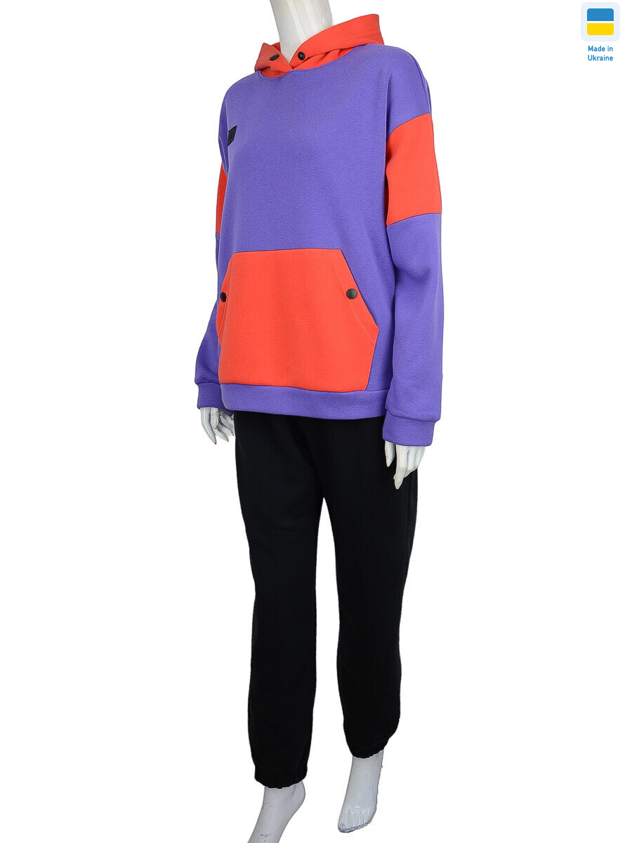 Єд b violet (06926) ЗНИЖКА флис, 2 (L-XL), <strong>380</strong>, демісезон