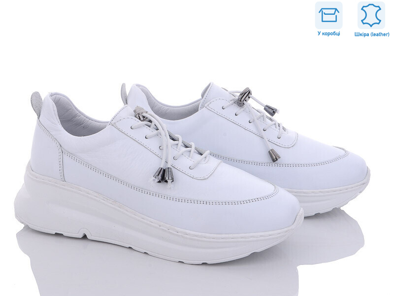 9005 білий, 8 (36-40), <strong>1060</strong>, демісезон