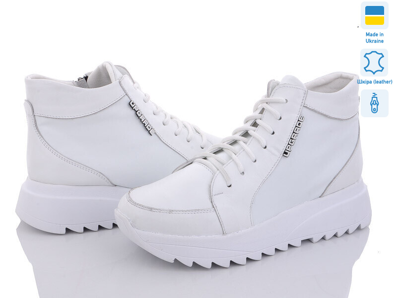 7070-R білий, 6 (36-40), <strong>1220</strong>, демісезон