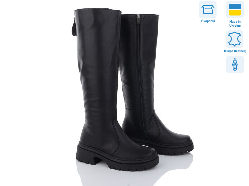 98 чорний к, 6 (36-40), <strong>1780</strong>, демісезон