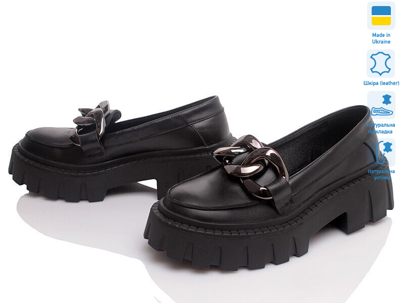 Paradize MT-311 чорний, 6 (36-40), <strong>899</strong>, демісезон