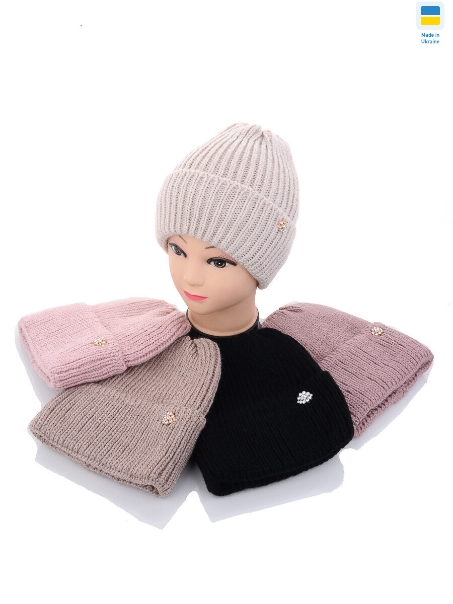 KW001-7 на флісі mix, 5 (56-60), <strong>135</strong>, зима