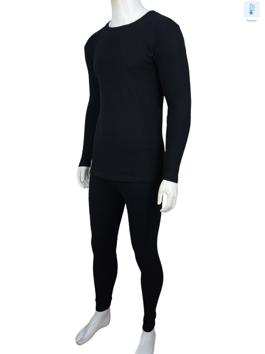 779 чорний термо, 6 (M-4XL), <strong>462</strong>, зима
