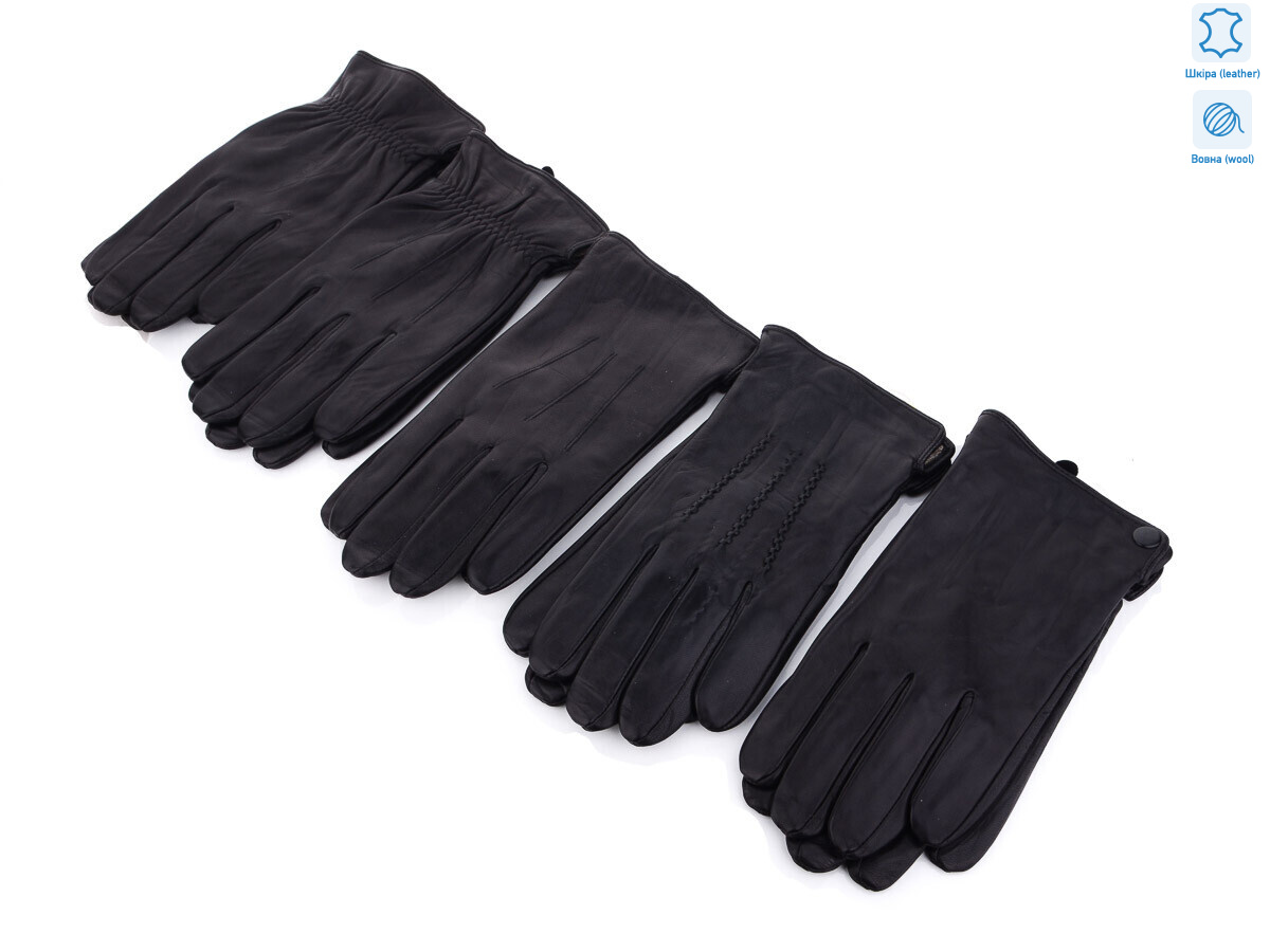 104М шкіра кози mix, 10 (11-13), <strong>350</strong>, зима