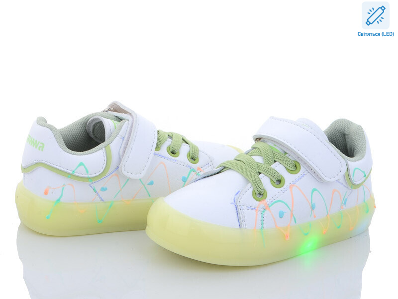 NC57-1 green LED, 6 (21-25), <strong>285</strong>, демісезон