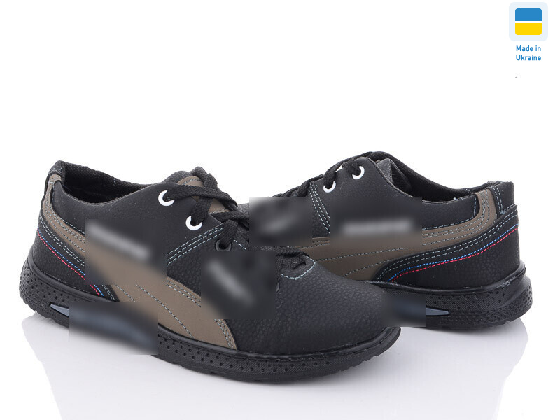 D6P чорно-оливковий, 8 (36-41), <strong>380</strong>, демісезон