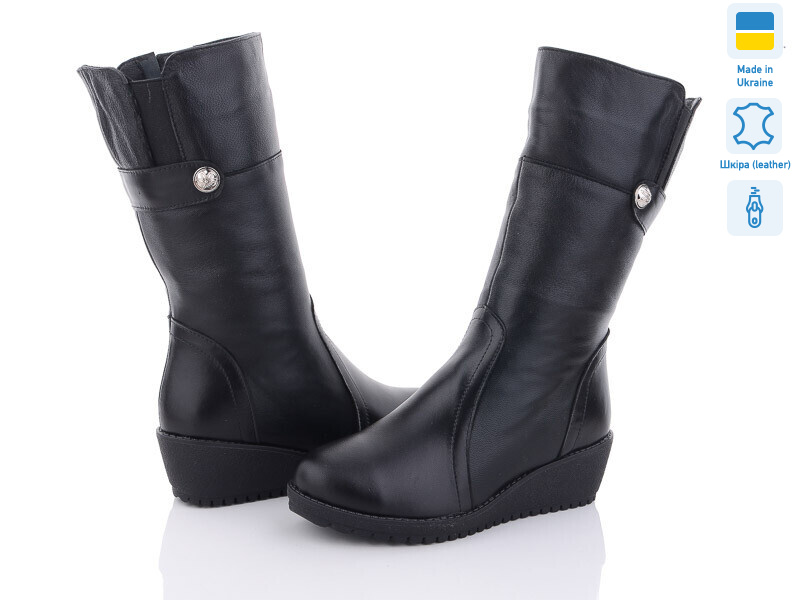 59 чорний, 6 (37-42), <strong>1460</strong>, зима