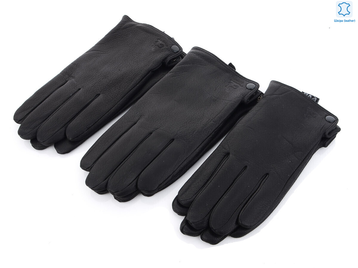 S111М шкіра оленя-махра black, 10 (10-12), <strong>290</strong>, зима