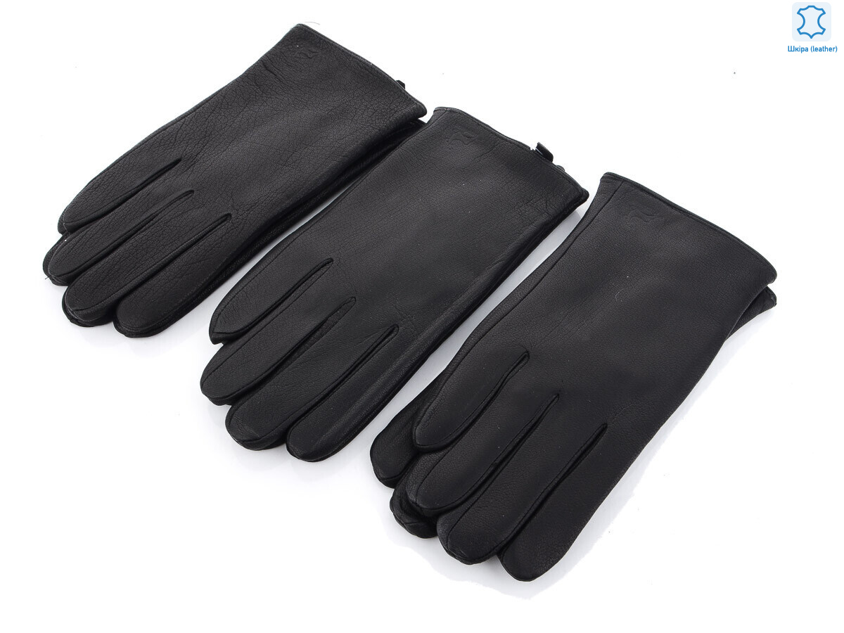 S112М шкіра оленя-махра black, 10 (10-12), <strong>290</strong>, зима