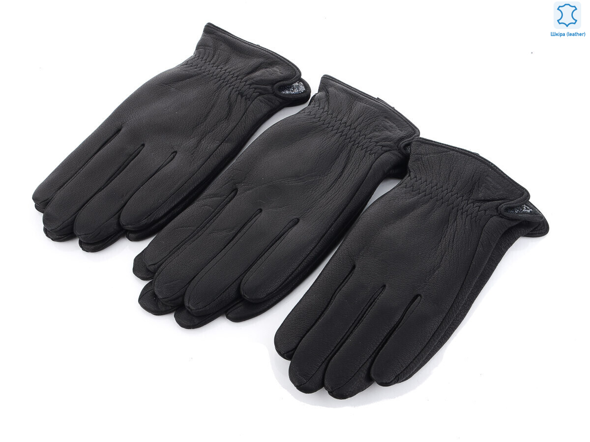 S113М шкіра оленя-махра black, 10 (10-12), <strong>290</strong>, зима