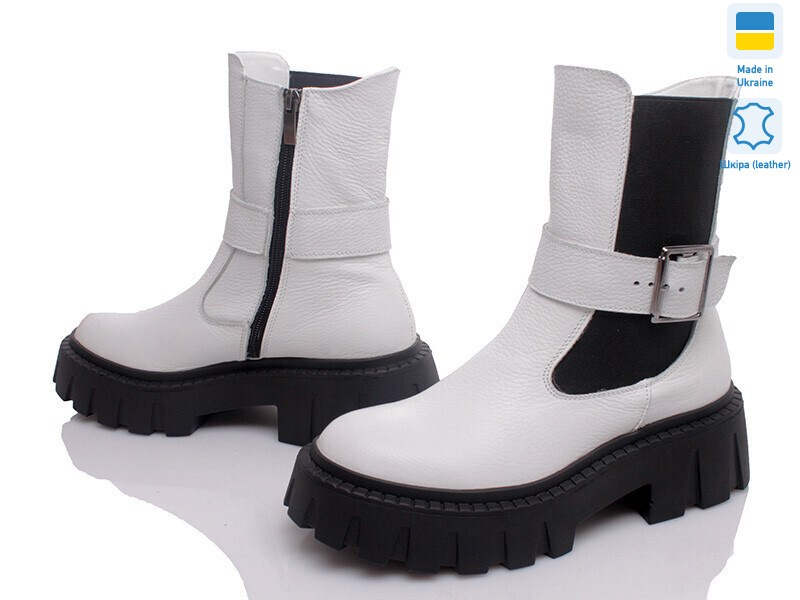 Paradize 777-CH-111 білий-d, 6 (36-40), <strong>799</strong>, демісезон