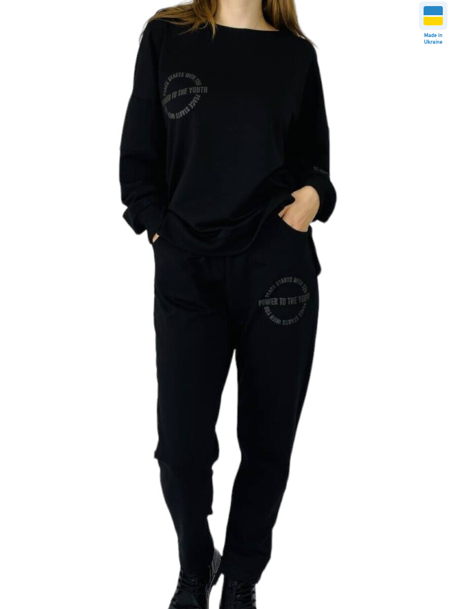 00237 чорний, 4 (S-XL), <strong>23</strong>, демісезон