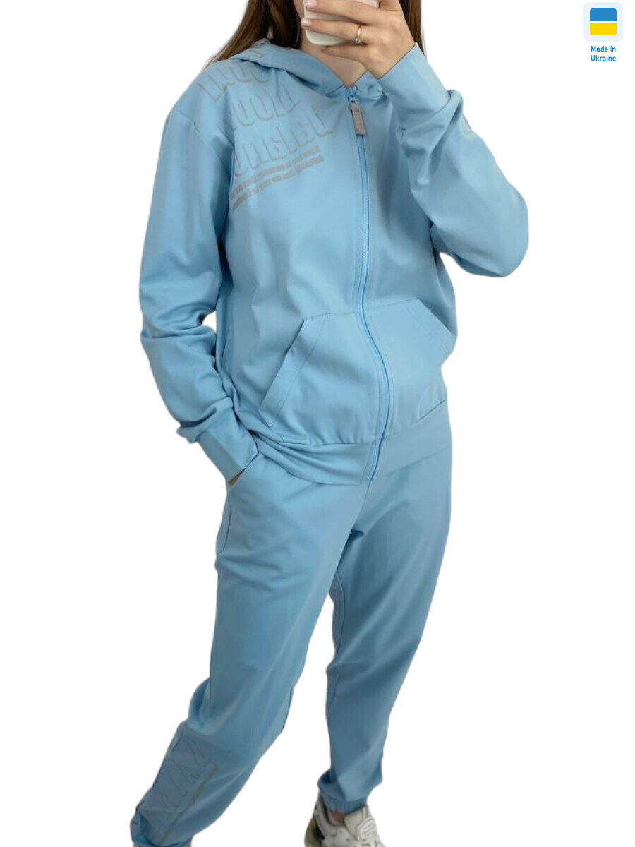 00255 блакитний, 4 (S-XL), <strong>24</strong>, демісезон