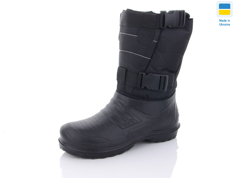 N017 чорний, 8 (41-45), <strong>240</strong>, зима