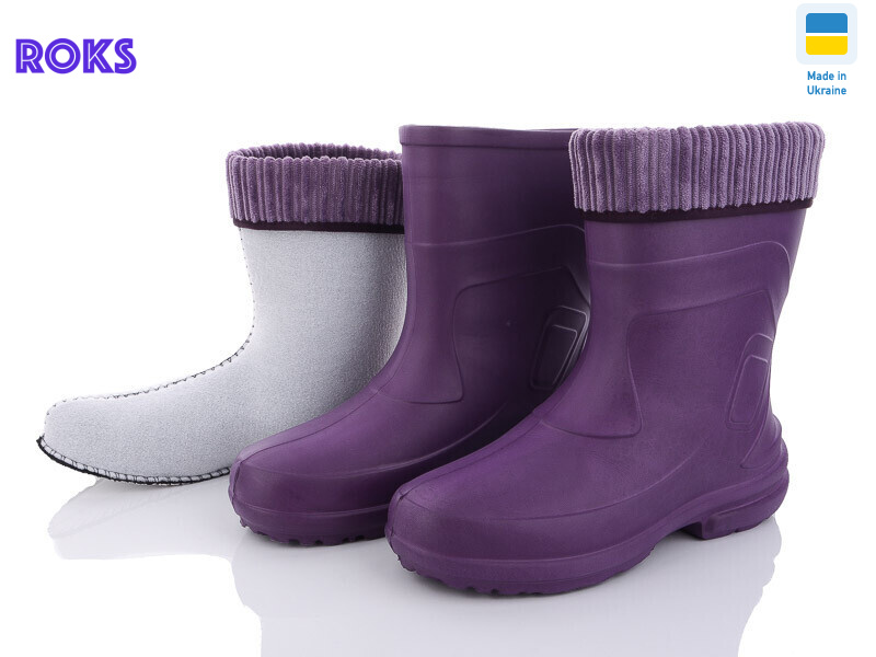 Dago M146 фіолет, 8 (37-41), <strong>300</strong>, зима