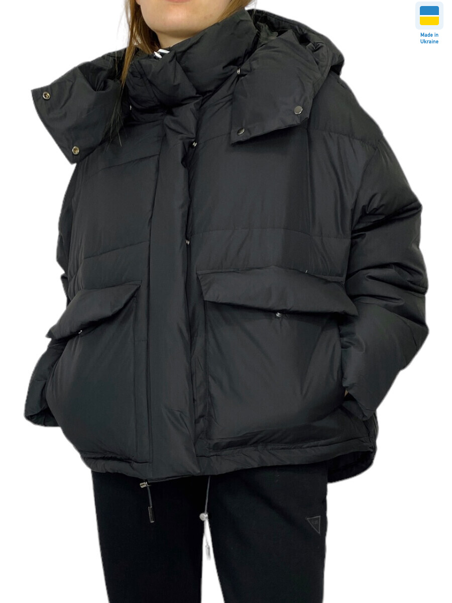 23355 чорний, 4 (S-XL), <strong>45</strong>, зима