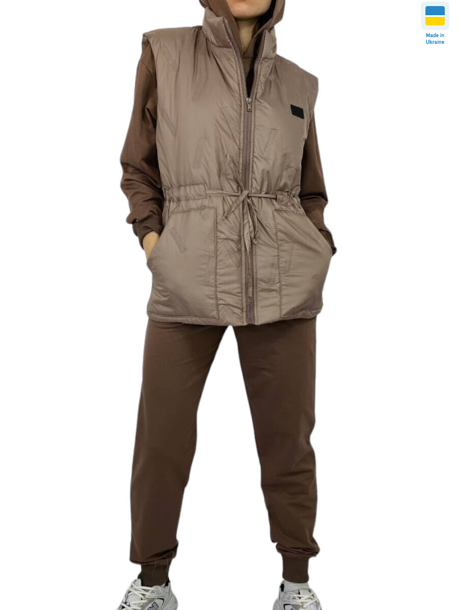 25.527 шоколад батал, 3 (XL-2XL), <strong>41</strong>, зима