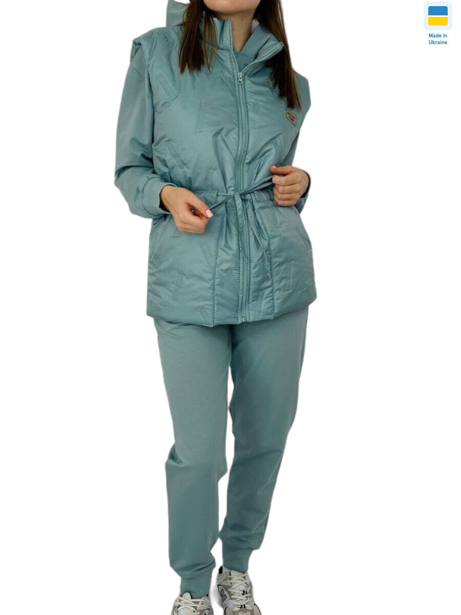 25.527 світла бірюза батал, 3 (XL-2XL), <strong>41</strong>, зима