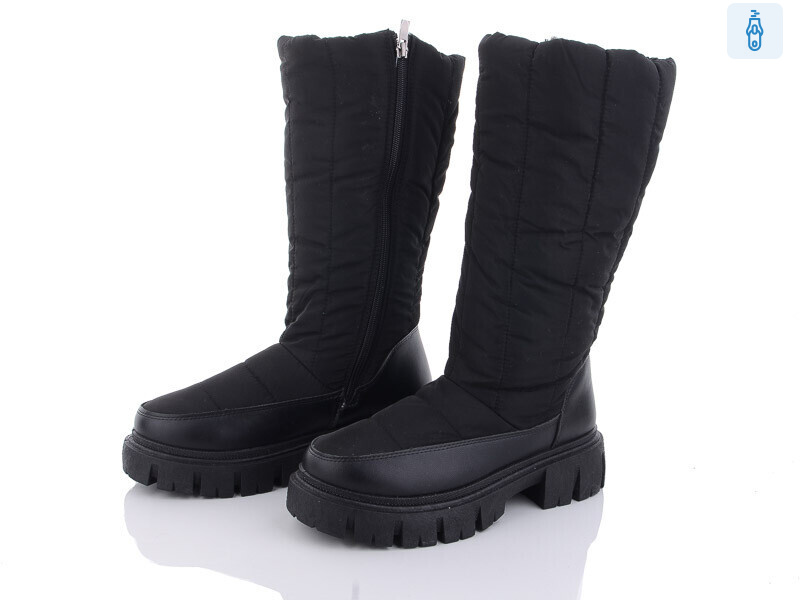 20-1007-1 black, 8 (36-41), <strong>480</strong>, зима