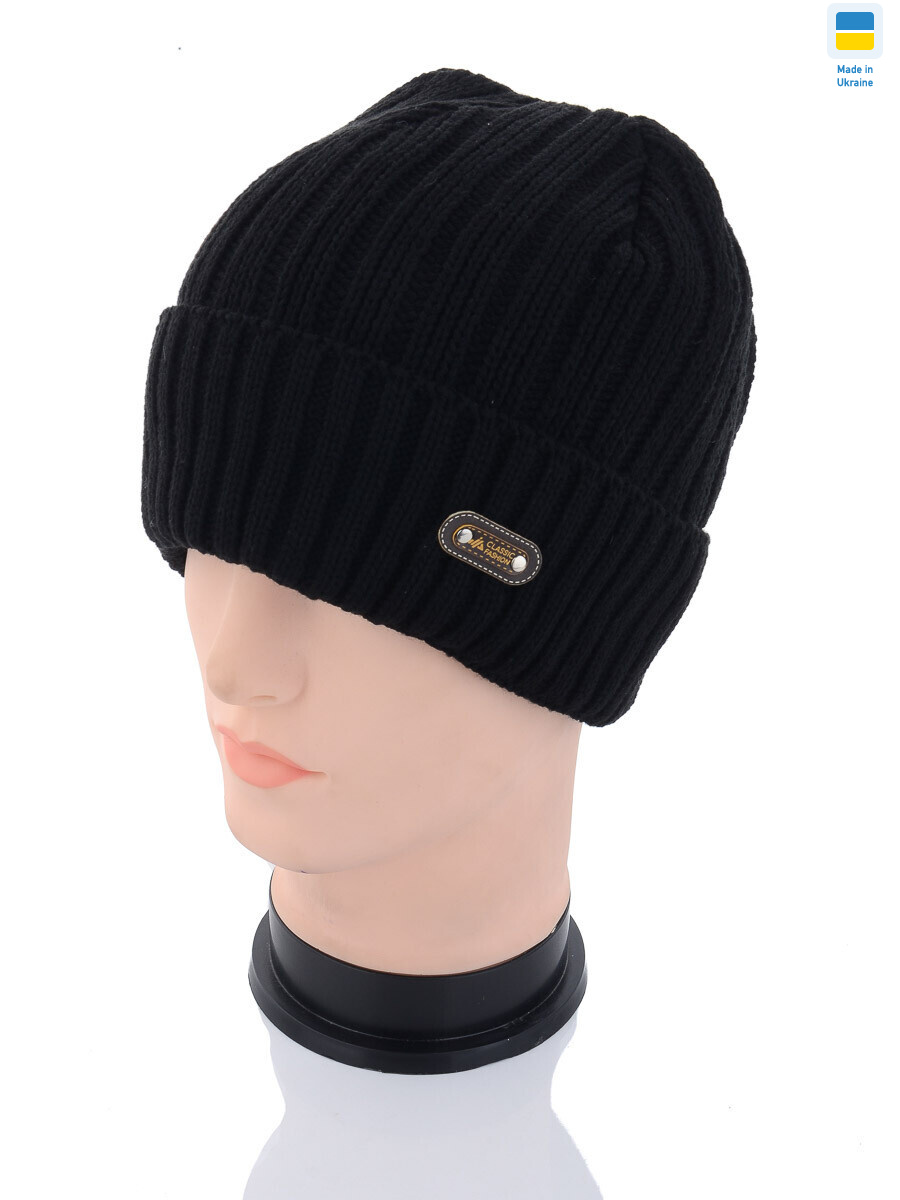 MW005-1 на флісі black, 5 (56-60), <strong>105</strong>, зима