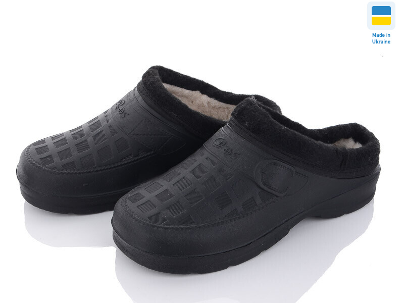 DS Гп28 чорний, 6 (41-45), <strong>140</strong>, зима