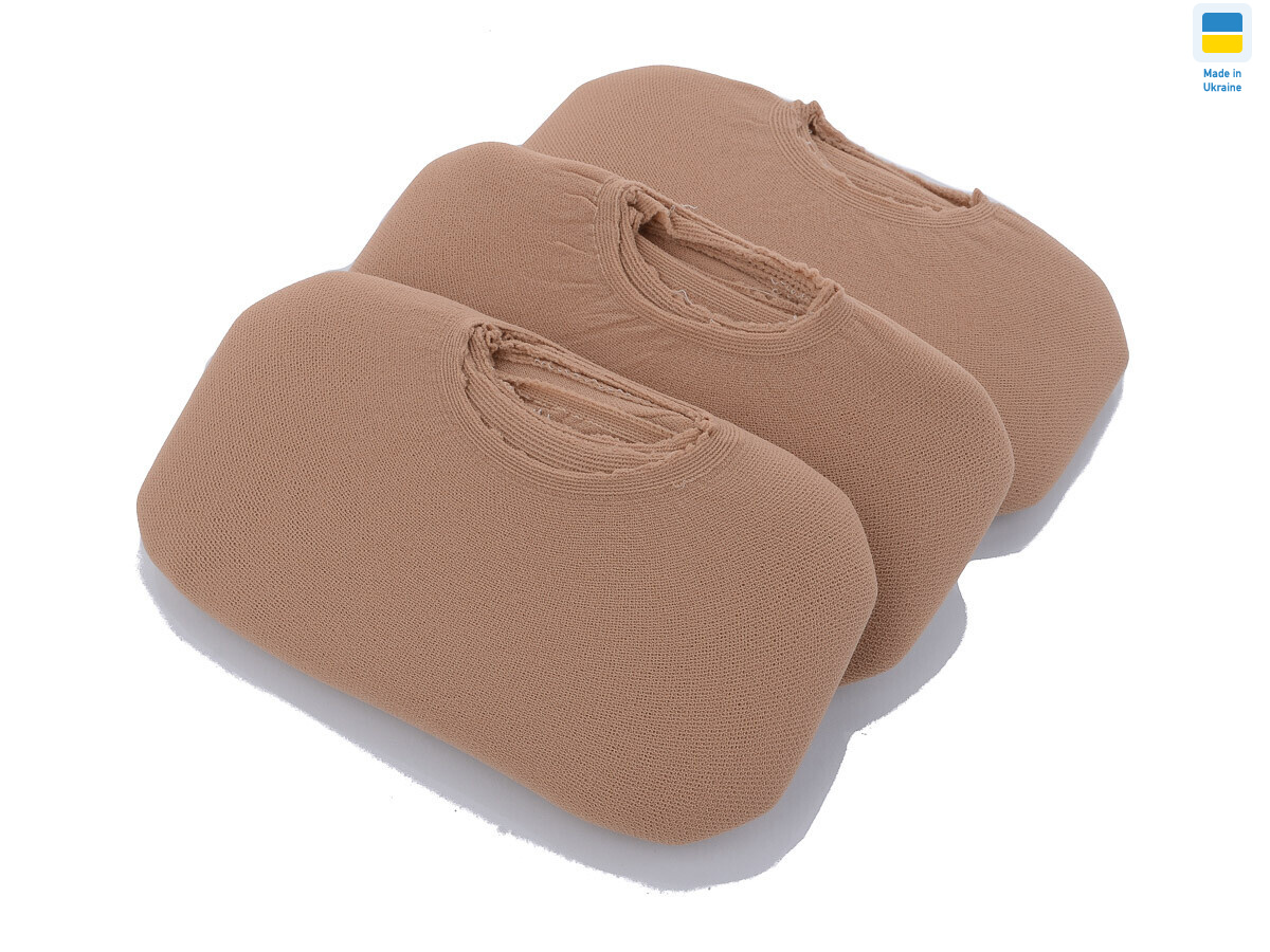 304 beige (100шт/уп.), 1 (36-39), <strong>363</strong>, демісезон