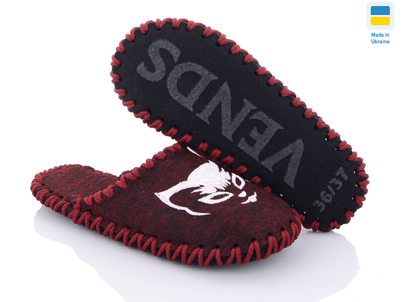 218W бордовий, 9 (36-41), <strong>165</strong>, демісезон