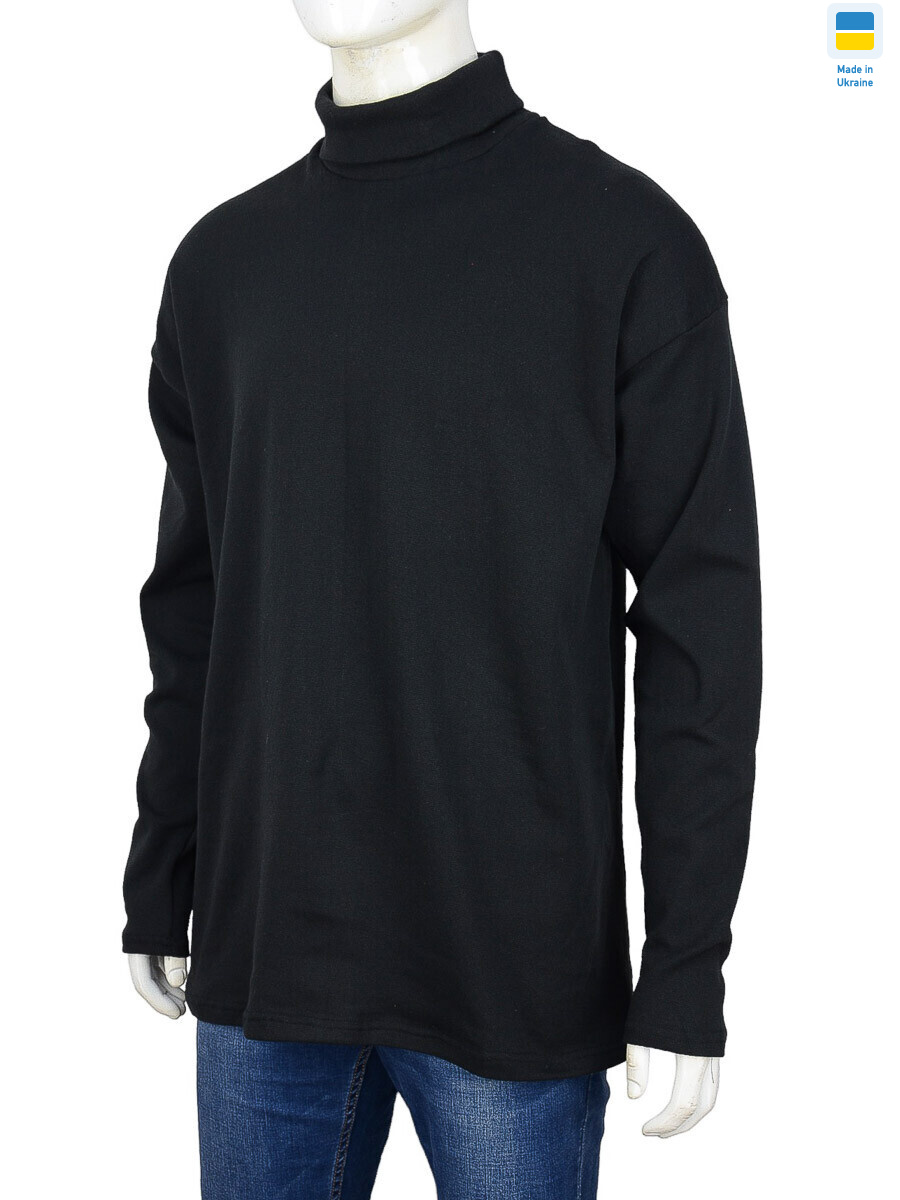 Гольф батал чорний, 6 (XL-6XL), <strong>160</strong>, зима