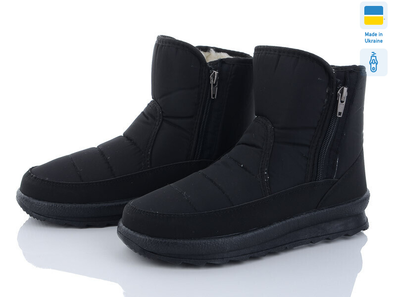 116 чорн.ч/п, 8 (37-41), <strong>400</strong>, зима