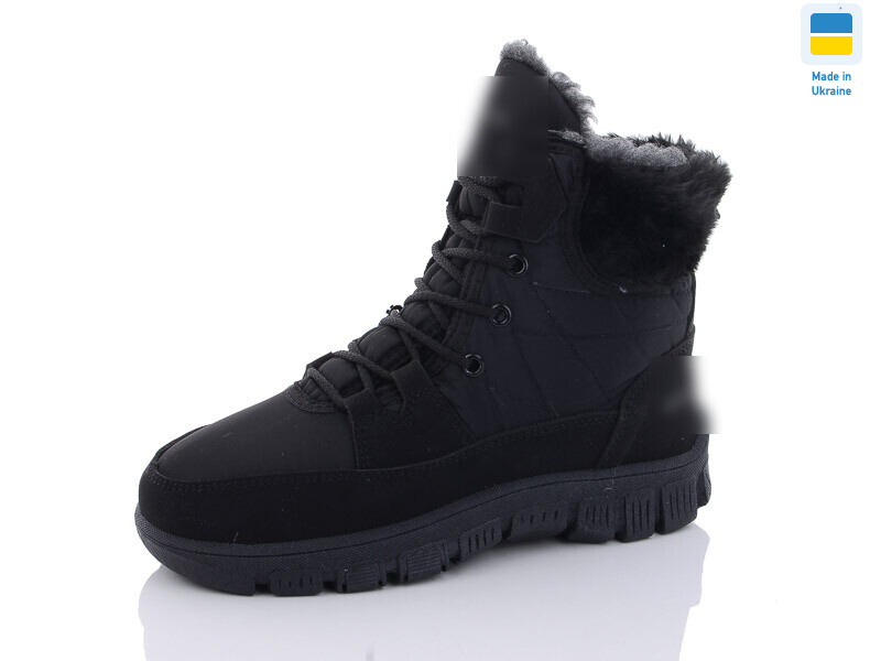 ML66 чорний, 6 (36-41), <strong>455</strong>, зима