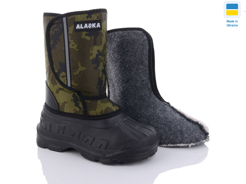 Роксол П209 хакі, 8 (36-40), <strong>270</strong>, зима