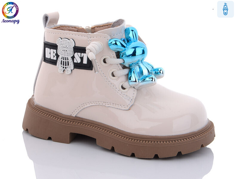 F8609 beige, 10 (23-27), <strong>295</strong>, демісезон