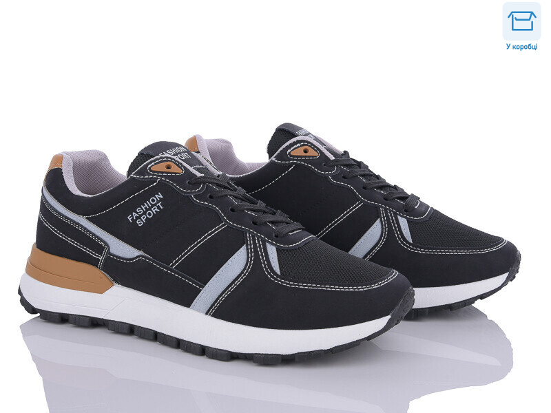 BD014 black, 8 (40-45), <strong>590</strong>, демісезон