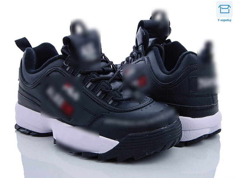 F0-1 біло-чорний, 8 (36-40), <strong>9</strong>, демісезон