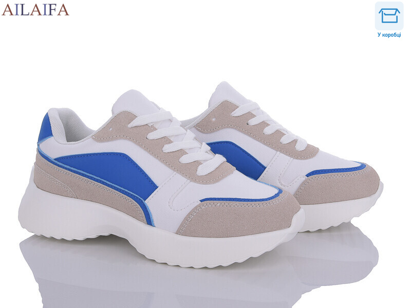 A2365-1 blue піна, 6 (36-41), <strong>580</strong>, демісезон