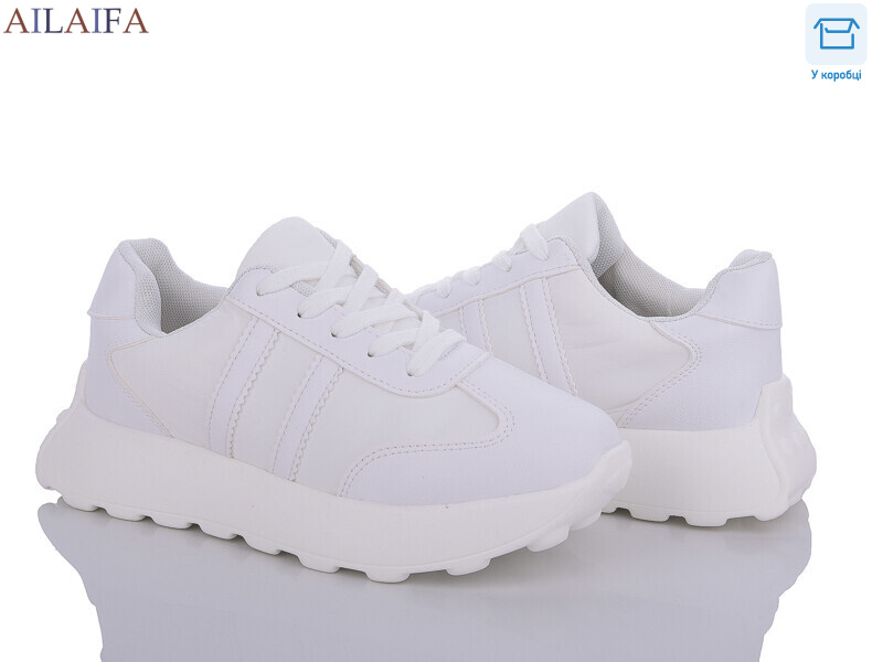 2393 white піна, 6 (36-41), <strong>580</strong>, демісезон