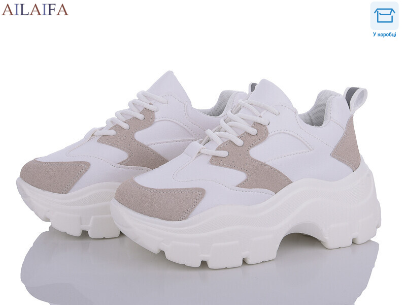 A53 white піна, 6 (36-41), <strong>580</strong>, демісезон