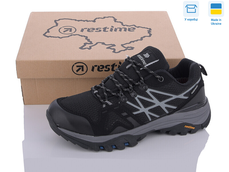 OMB24050 black, 8 (41-45), <strong>32.9</strong>, демісезон