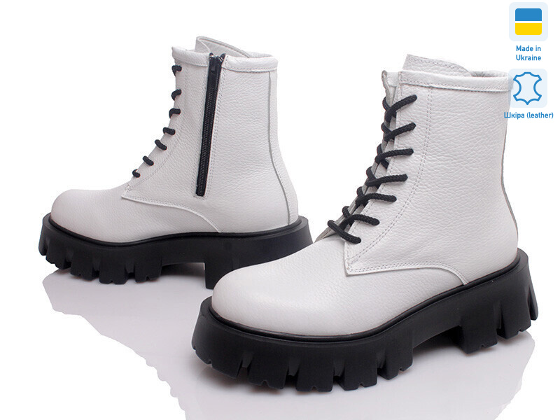 Paradize S-777-B-1603 білий, 6 (36-40), <strong>799</strong>, демісезон