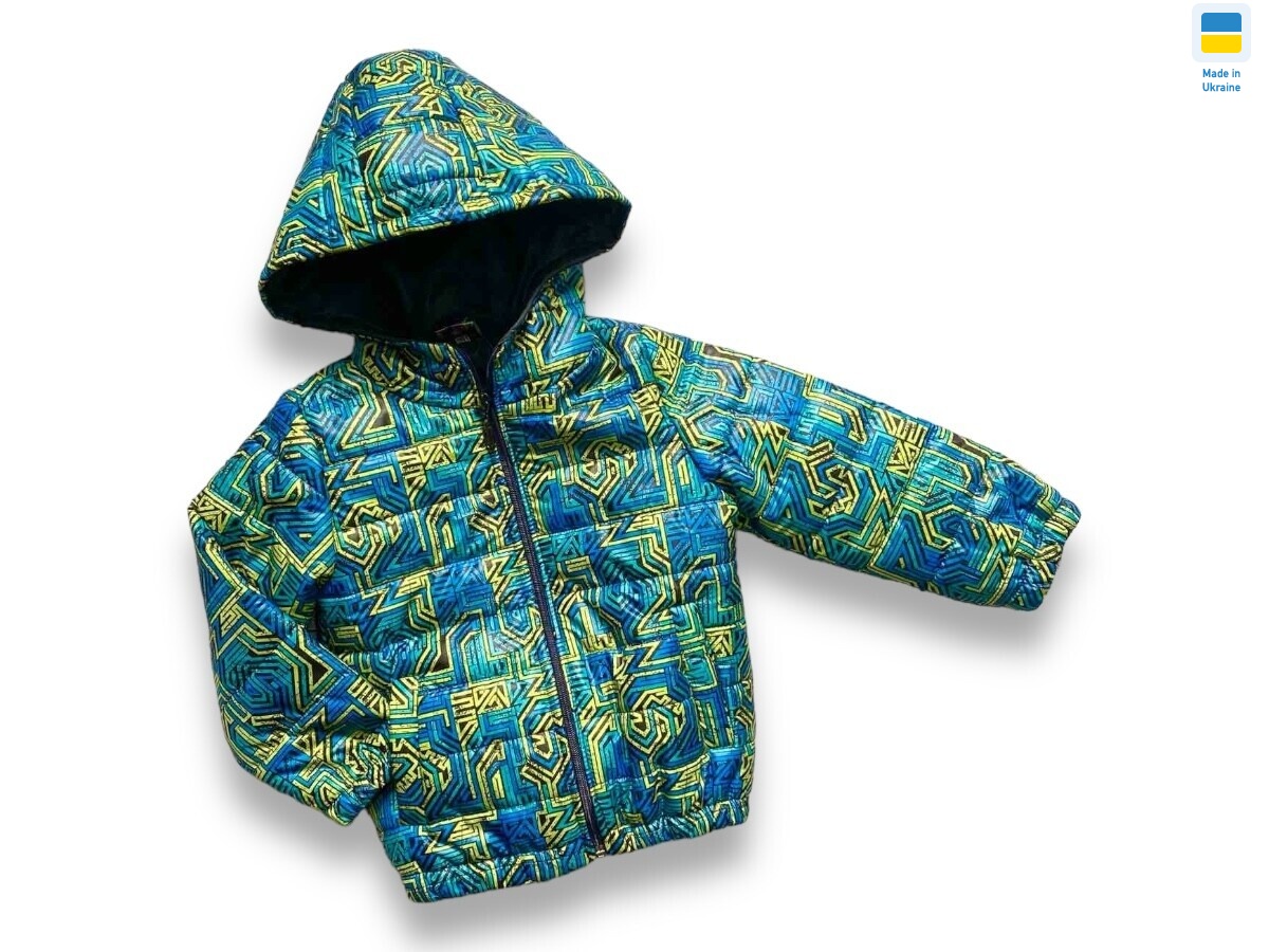 2202 navy-green (104-122), 4 (S-XL), <strong>7.5</strong>, демісезон