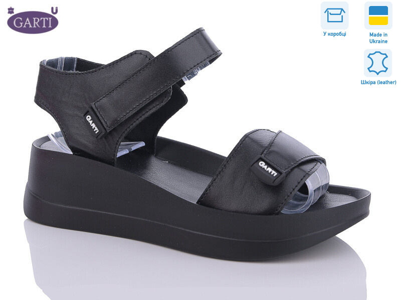 0196 чорна шкіра-old, 6 (36-40), <strong>380</strong>, літо