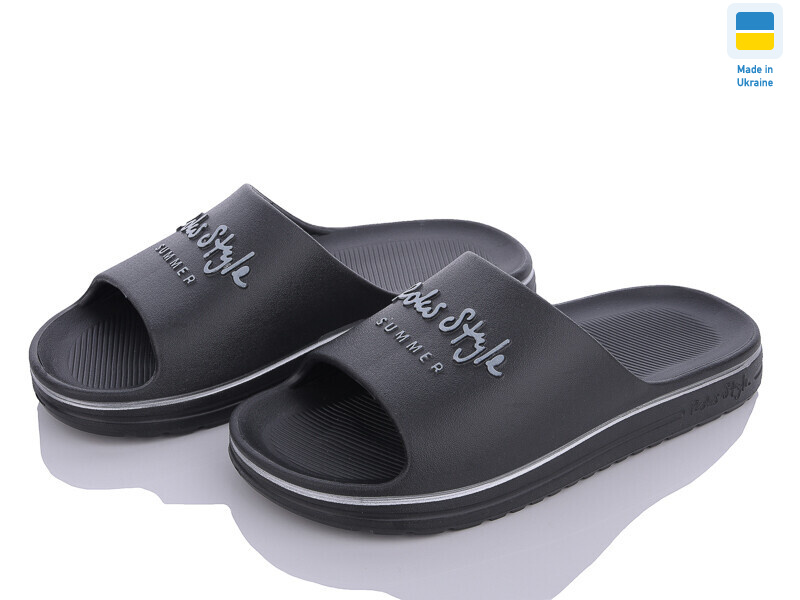 Роксол М520-010 чорний, 8 (40-45), <strong>180</strong>, літо