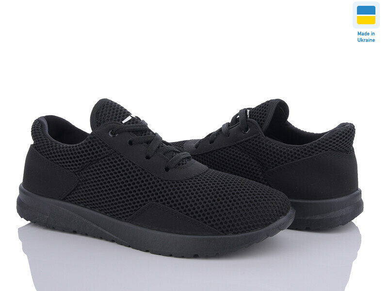 GMD145 чорний, 10 (41-45), <strong>330</strong>, демісезон