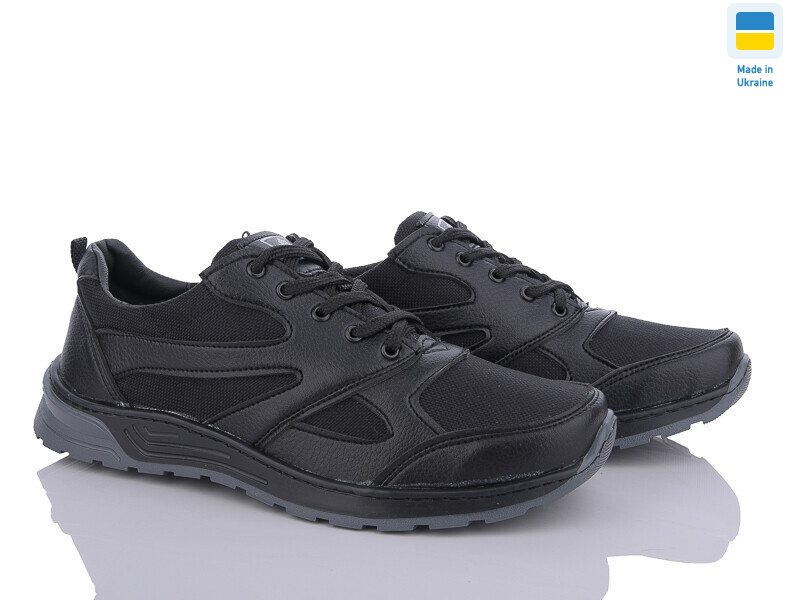 Yulius 99 чорний к-з, 8 (40-45), <strong>430</strong>, демісезон