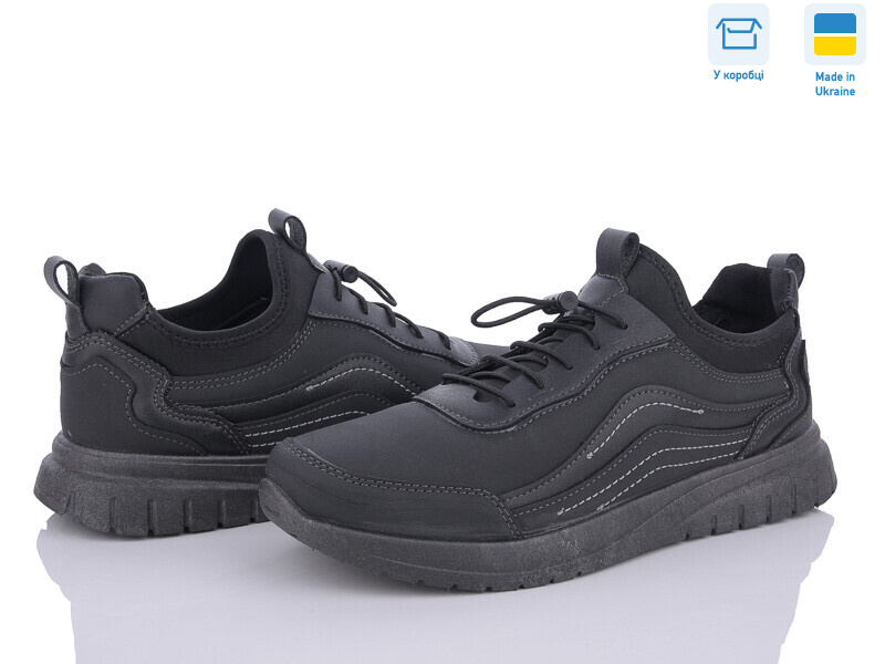 ADago 2402 чорний, 6 (41-45), <strong>540</strong>, демісезон