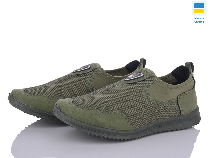 Dago 2903 хакі, 6 (41-45), <strong>380</strong>, демісезон