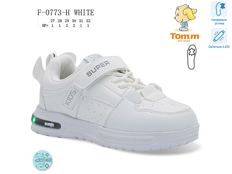 F-0773-H LED, 8 (27-32), <strong>429</strong>, демісезон