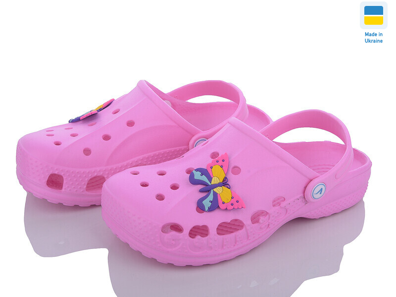 Крокси Віталія рожевий, 8 (22-33), <strong>125</strong>, літо