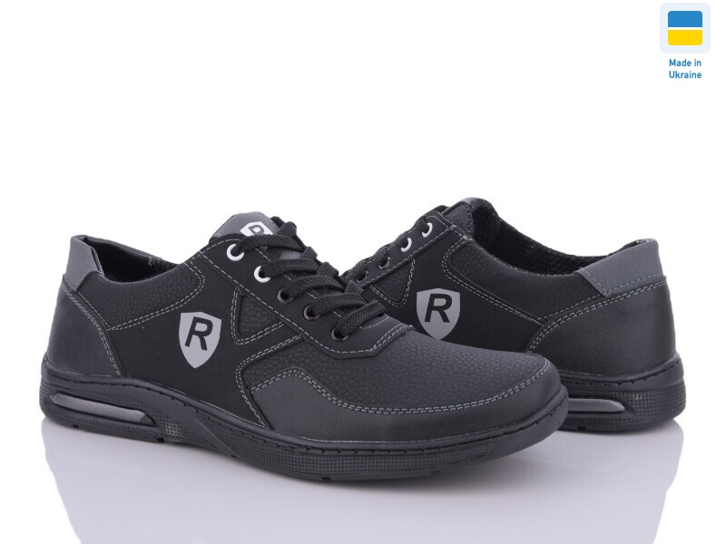 KP38R чорний, 8 (40-45), <strong>430</strong>, демісезон